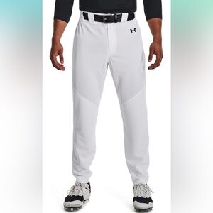Under‎ Armour Men's Utility Baseball Straight Leg Pant Pipe 22 NWT Size XL